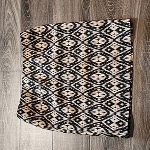 ⛅️ Willi Smith patterned Pencil Skirt ⛅️